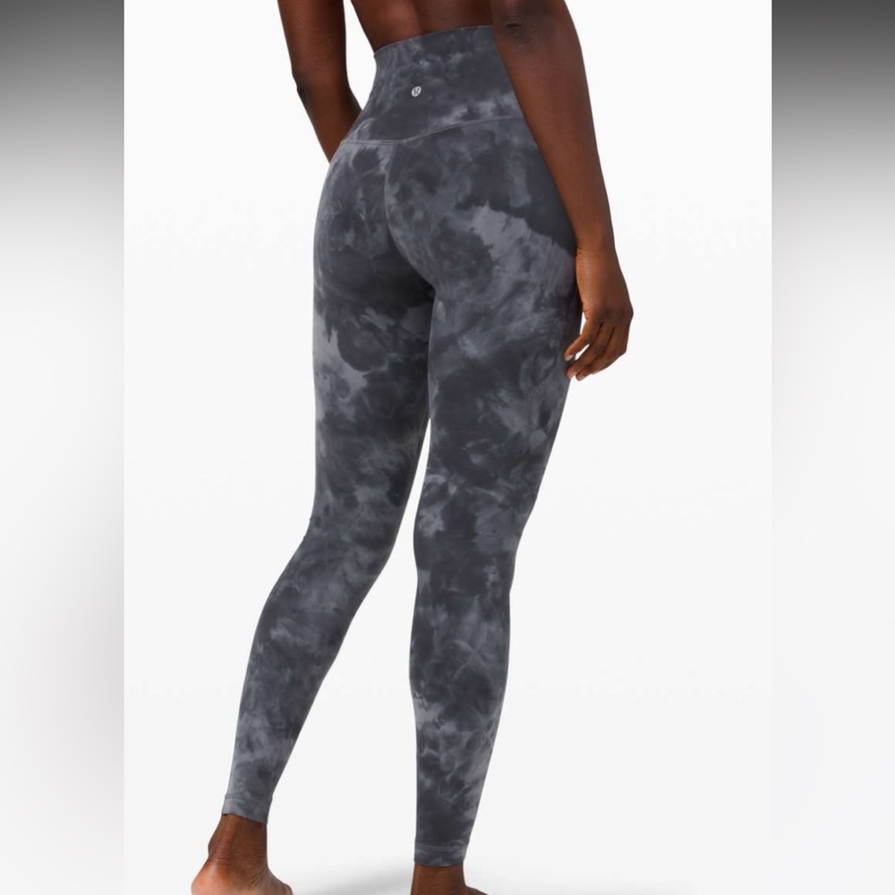 Lululemon Align Pant 28" *Diamond Dye Size 10